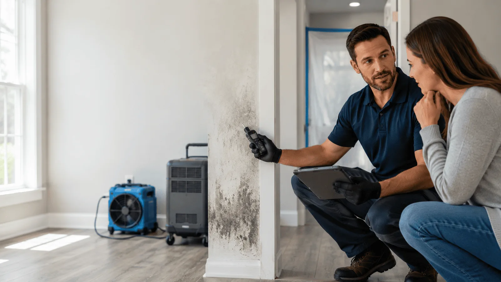 Mold Inspection Covington, WA FAQs